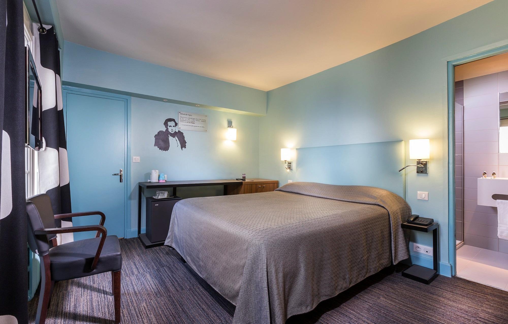 Hotel Concortel Parijs