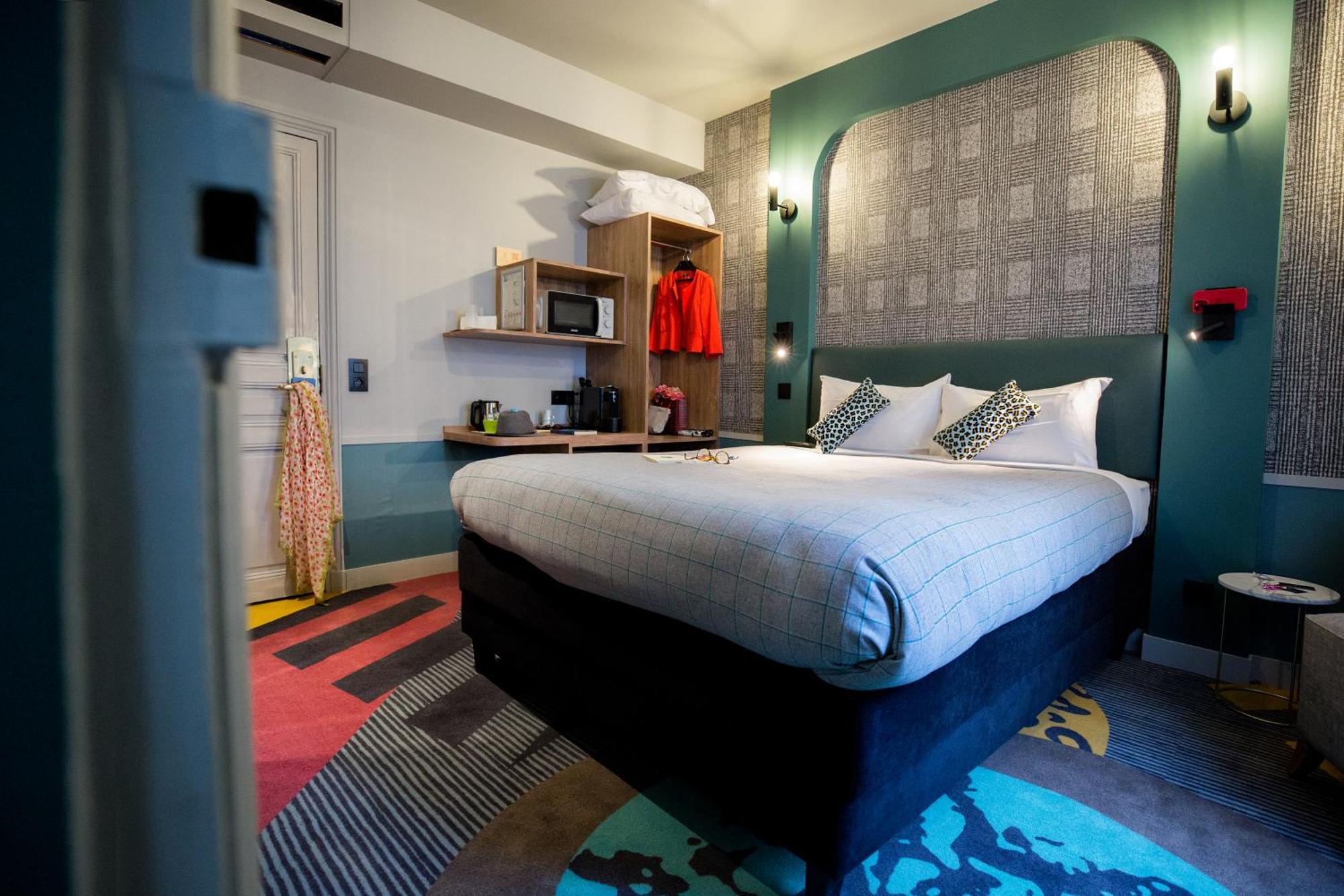 Hotel Concortel Parijs