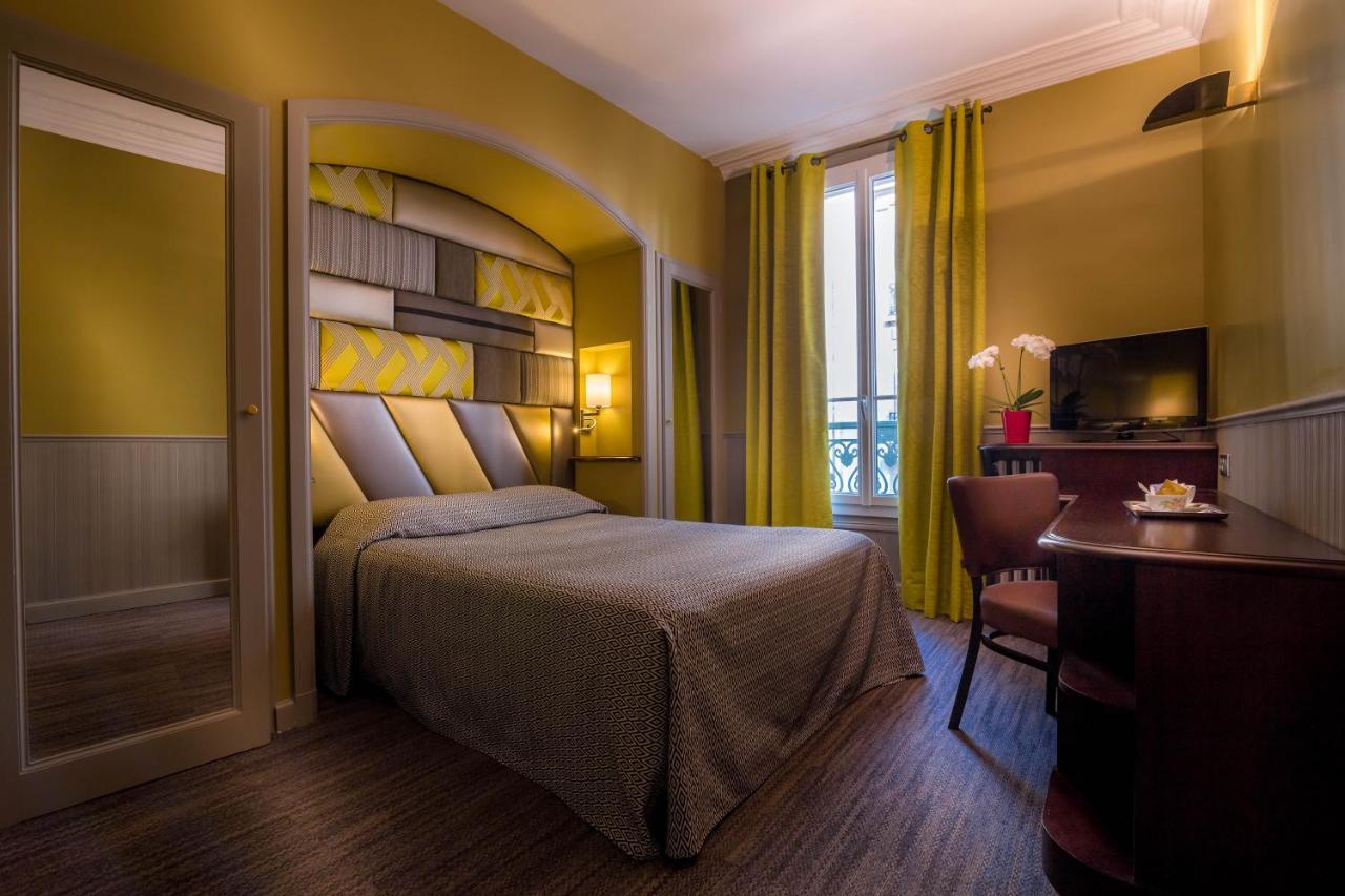 Hotel Concortel Parijs